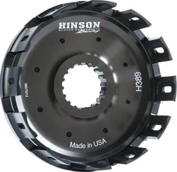 Hinson Billetproof Clutch Basket