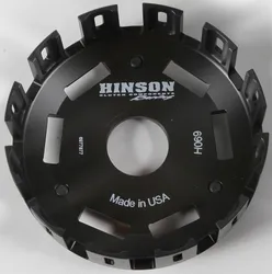 Hinson Billetproof Clutch Basket