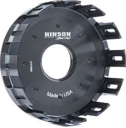 Hinson Billetproof Clutch Basket With Cushion