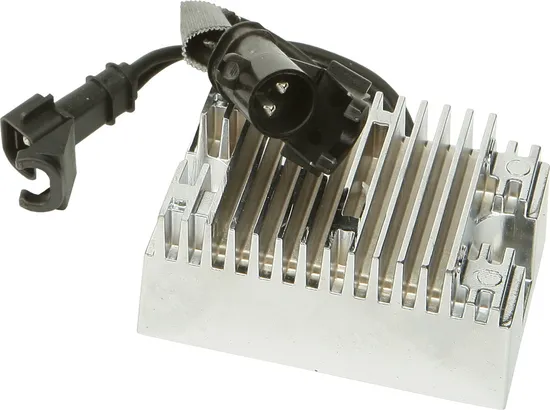 Harddrive Chrome Voltage Regulator Rectifier