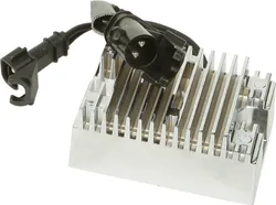 Harddrive Chrome Voltage Regulator Rectifier