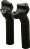 Harddrive Black Forged Pullback Handlebar Risers 5.5 Rise