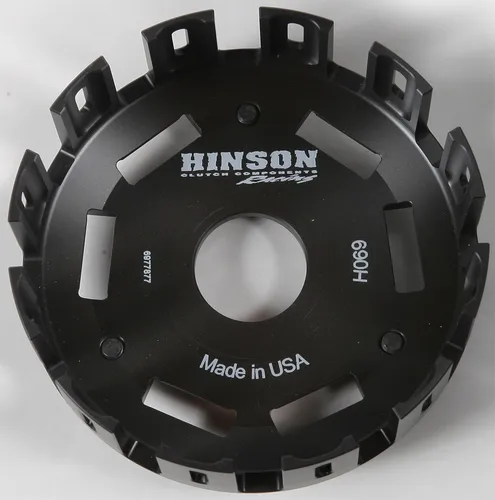 Hinson Billetproof Clutch Basket