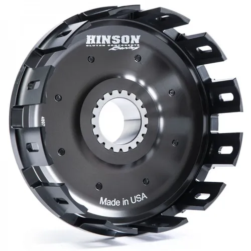 Hinson Billetproof Clutch Basket