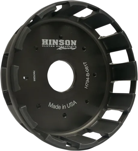 Hinson Billetproof Clutch Basket