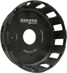 Hinson Billetproof Clutch Basket for