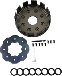 Hinson Billetproof Clutch Basket W Kickstarter Gear Cushion