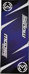 Moose Racing Pit Pad Blue 31 1/2in x 78 3/4in