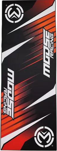 Moose Racing Pit Pad Orange 31 1/2in x 78 3/4in