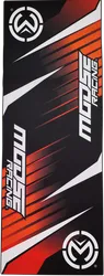 Moose Racing Pit Pad Orange 31 1/2in x 78 3/4in