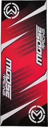 Moose Racing Pit Pad Red 31 1/2in x 78 3/4in