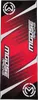 Moose Racing Pit Pad Red 31 1/2in x 78 3/4in