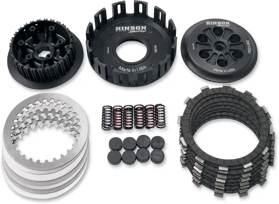 Hinson Complete Billetproof Conventional Clutch Kit 1