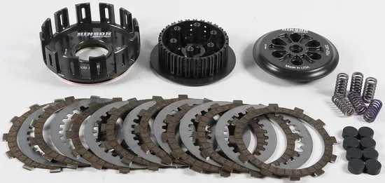 Hinson Complete Billetproof Conventional Clutch Kit 2