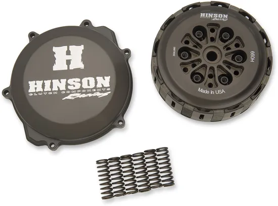 Hinson Complete Billetproof Conventional Clutch Kit 1
