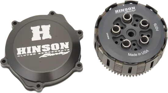 Hinson Complete Billetproof Conventional Clutch Kit 1