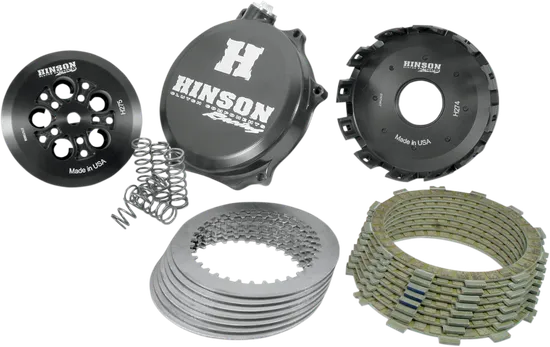 Hinson Complete Billetproof Conventional Clutch Kit