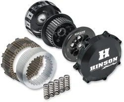 Hinson Complete Billetproof Conventional Clutch Kit