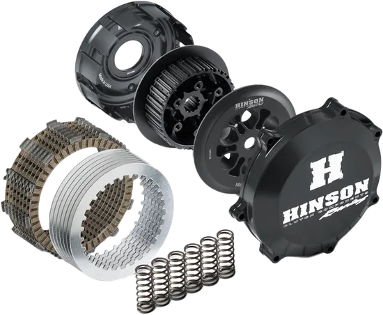 Hinson Complete Billetproof Conventional Clutch Kit 4