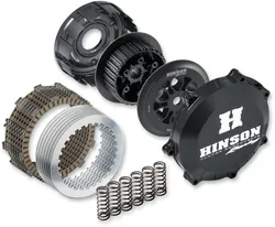 Hinson Complete Billetproof Conventional Clutch Kit
