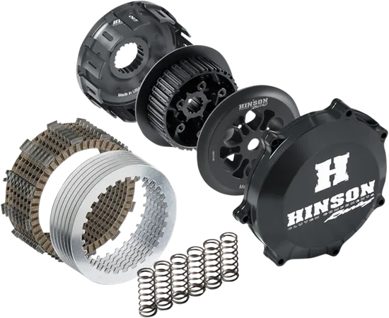 Hinson Complete Billetproof Conventional Clutch Kit 1