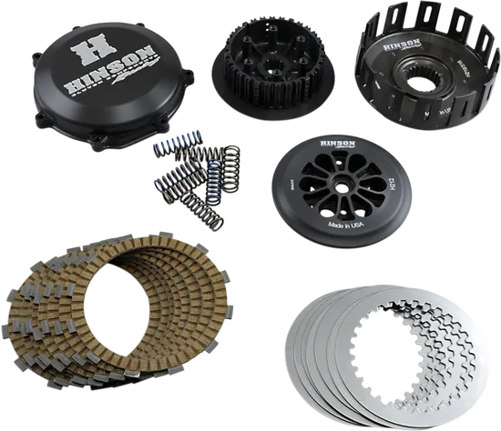 Hinson Complete Billetproof Conventional Clutch Kit 1