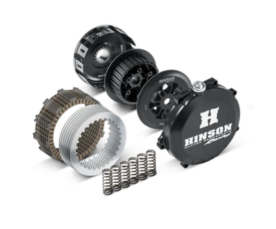 Hinson Complete Billetproof Conventional Clutch Kit 2