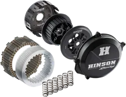 Hinson Complete Billetproof Conventional Clutch Kit