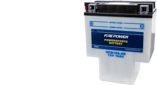 Fire Power 12V Heavy Duty Battery 1