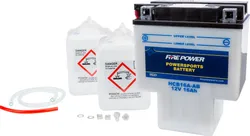 Fire Power Heavy Duty 12V Conventional Battery HCB16A-AB
