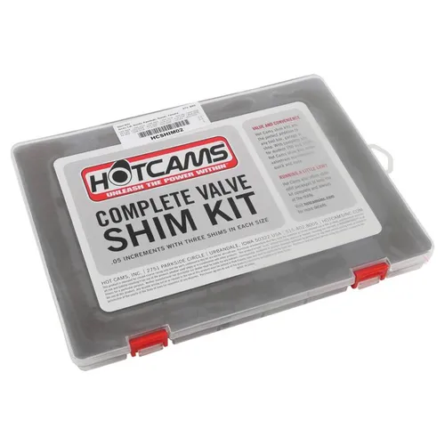 Hot Cams 9.48mm Valve Cam Shim Kit