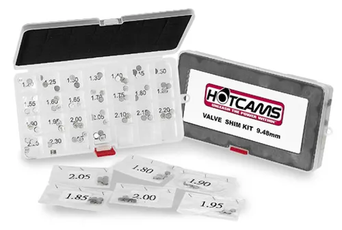 Hot Cams 9.48mm Valve Cam Shim Kit