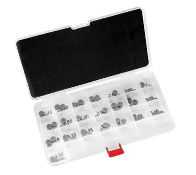 Hot Cams 9.48mm Valve Cam Shim Kit