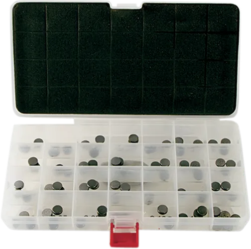 Hot Cams 10mm Valve Cam Shim Kit