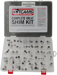 Hot Cams 10mm Valve Cam Shim Kit