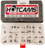 Hot Cams 10mm Valve Cam Shim Kit