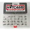 Hot Cams 13 mm Valve Shim Kit and Refill Package