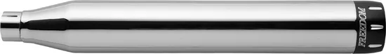 Freedom 3.25in. Signature Slip-On Exhaust Chrome Blk Tip