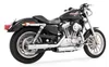 Freedom 3.25in. Signature Slip-On Exhaust Chrome Blk Tip
