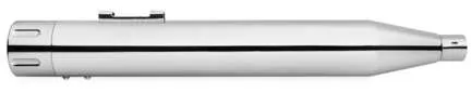 Freedom Eagle 4in. Slip-On Exhaust Chrome Chr Tip