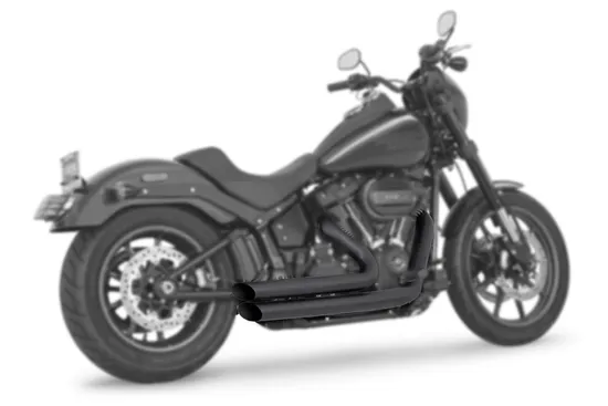 Freedom Amendment Full Exhaust System Black