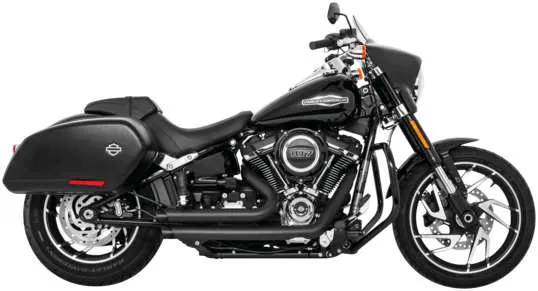 Freedom Amendment Full Exhaust System Black