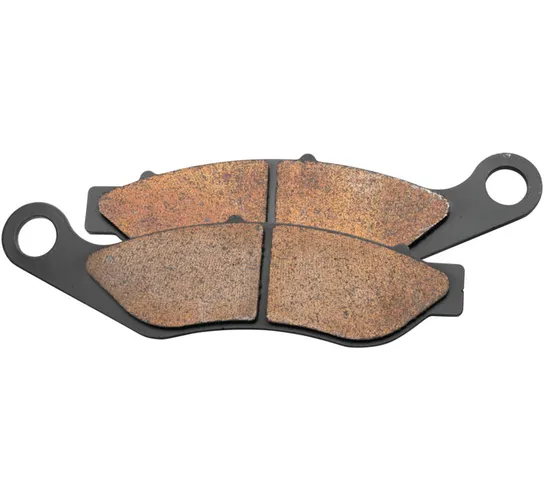 Twin Power Heavy Duty X-Stop Sintered Front Brake Pads