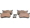 Twin Power Rear Sintered Brake Pads