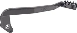 Flo Adjustable Foot Brake Pedal Lever Arm 3 Position Black