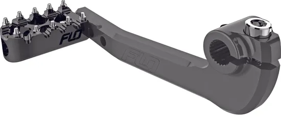 Flo Adjustable Shifter Shift Lever 3 Position Black