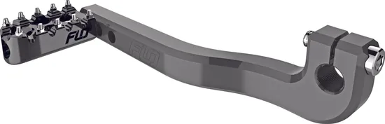 Flo Adjustable Shifter Shift Lever 3 Position Black