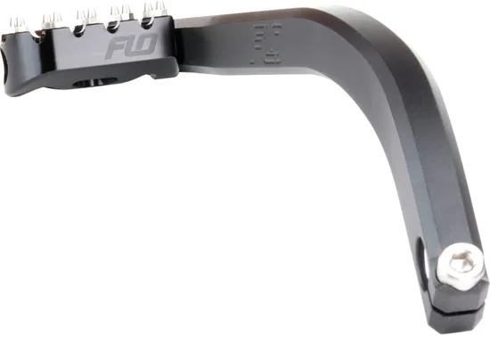 Flo Adjustable Shifter Shift Lever 3 Position Black