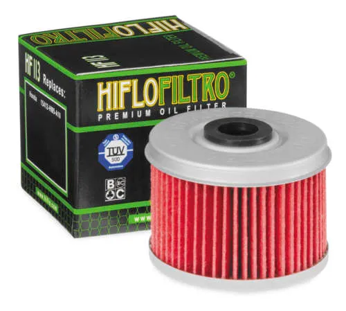 Hiflo Premium Oil Filter Cartridge