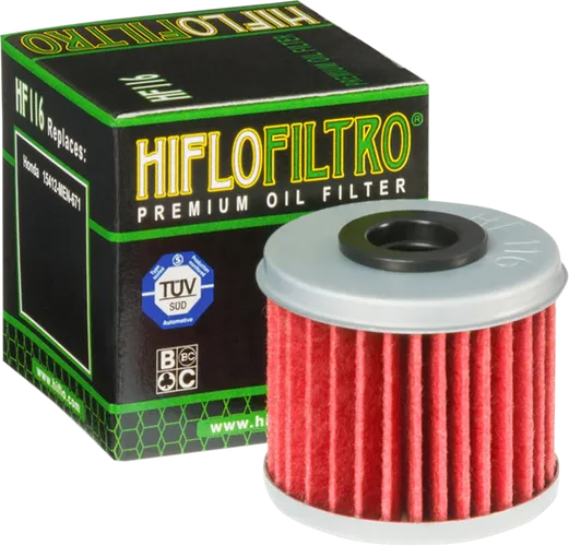 Hiflo Premium Oil Filter Cartridge